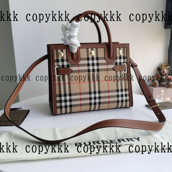 人気 バーバリー トートバッグ N級品 - bags-01241