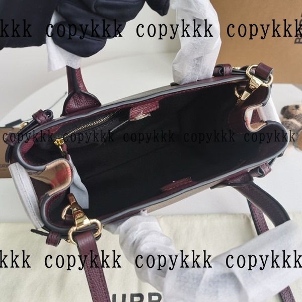 送料無料 バーバリー トートバッグ スーパーコピー - bags-01242 画像 9
