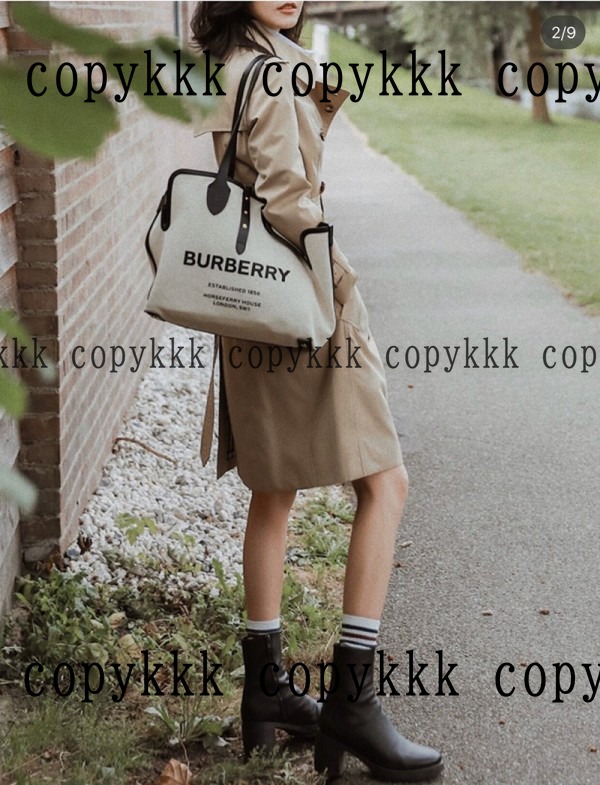 大人気 バーバリー トートバッグ コピー - bags-01254 画像 3