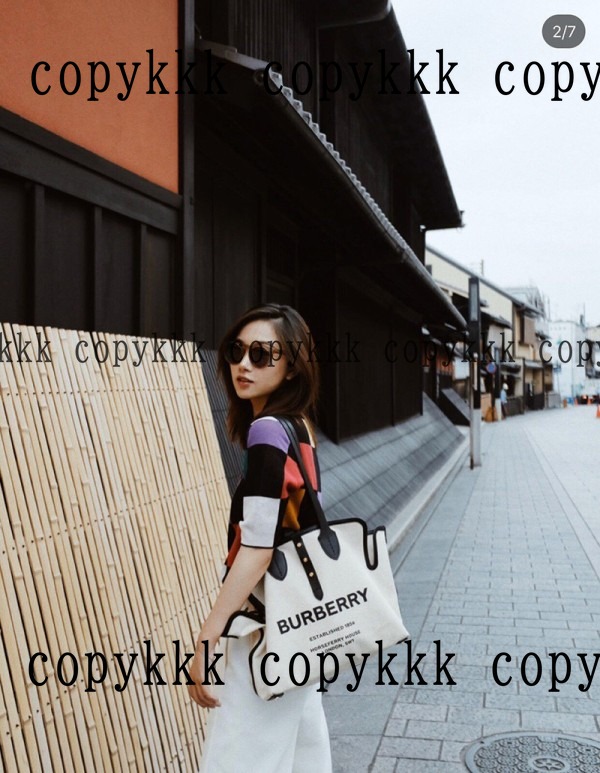 大人気 バーバリー トートバッグ コピー - bags-01254 画像 4