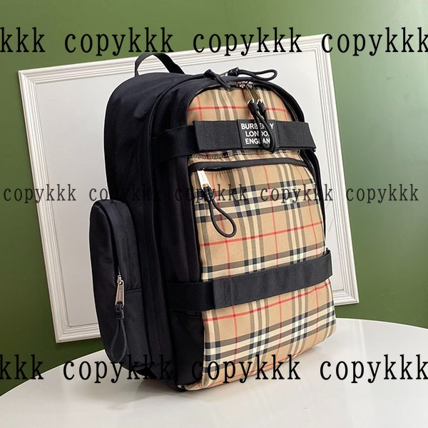 送料無料 バーバリー リュック スーパーコピー - bags-01255