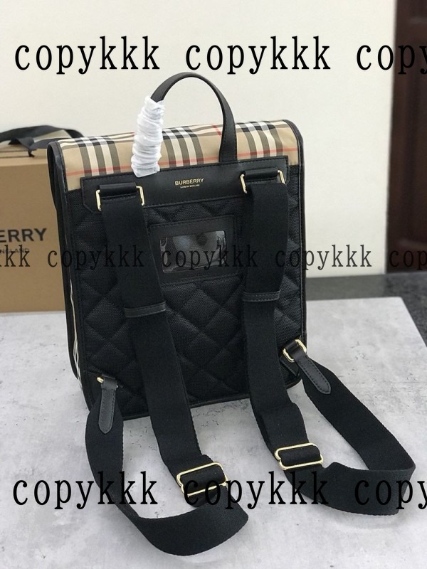 バーバリー リュック N級品 送料無料 - bags-01271 画像 5