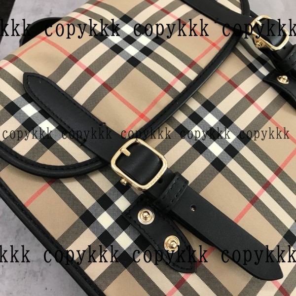 バーバリー リュック N級品 送料無料 - bags-01271 画像 7