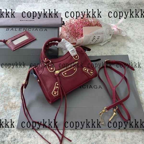 人気 バレンシアガ ハンドバッグ N級品 - bags-01488 画像 4