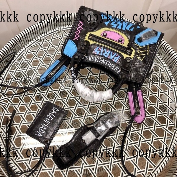 バレンシアガ ハンドバッグ コピー 激安通販 - bags-01474 画像 8