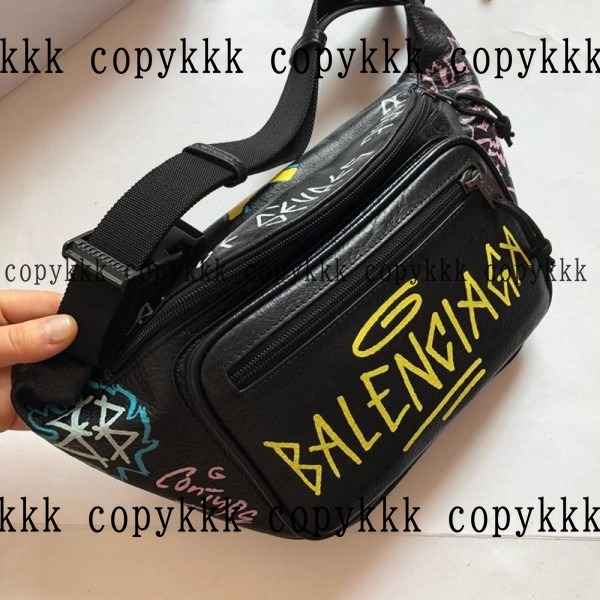 バレンシアガ ウエストバッグ N級品 送料無料 - bags-01362