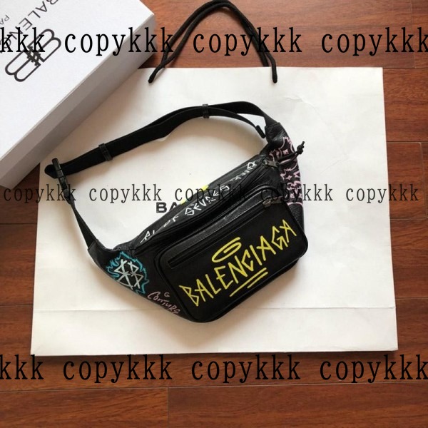 バレンシアガ ウエストバッグ N級品 送料無料 - bags-01362 画像 4