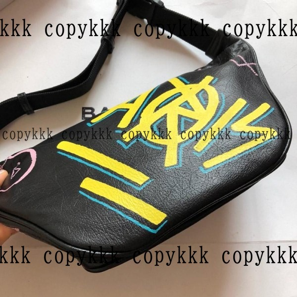 バレンシアガ ウエストバッグ N級品 送料無料 - bags-01362 画像 5