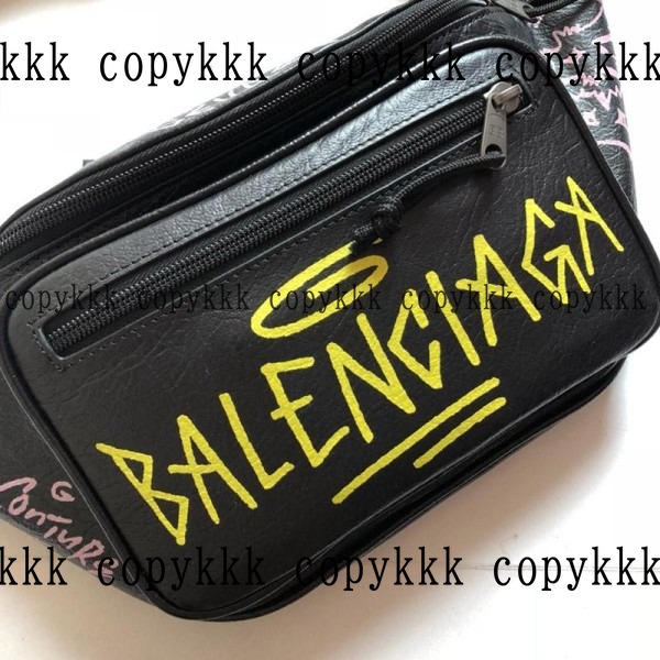 バレンシアガ ウエストバッグ N級品 送料無料 - bags-01362 画像 6
