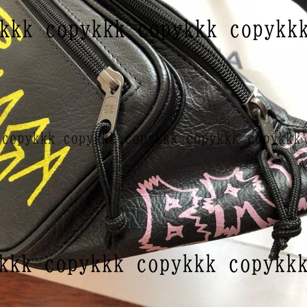 バレンシアガ ウエストバッグ N級品 送料無料 - bags-01362 画像 7