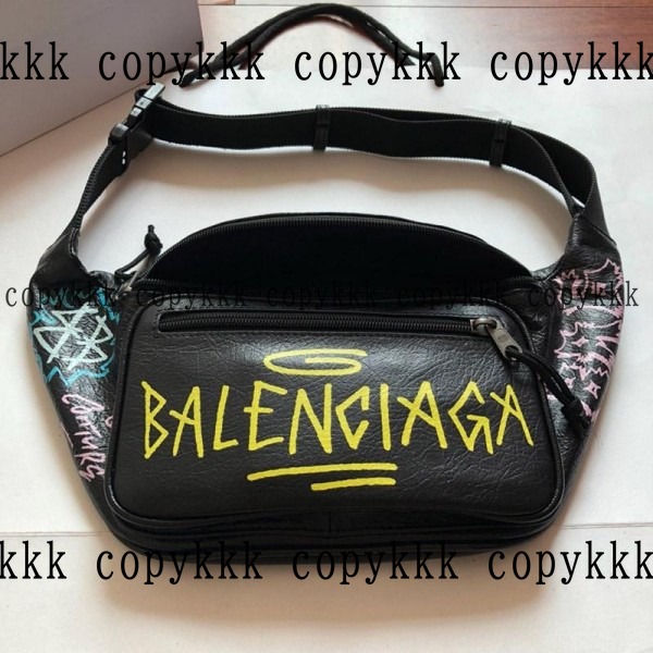 バレンシアガ ウエストバッグ N級品 送料無料 - bags-01362 画像 8
