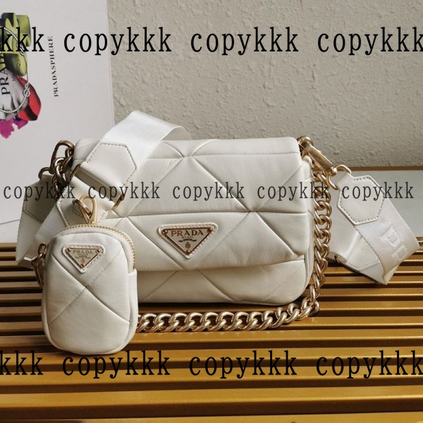 プラダ ショルダーバッグ N級品 送料無料 - bags-01856