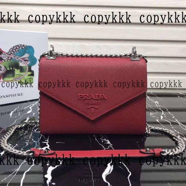 人気 プラダ ショルダーバッグ N級品 - bags-01840
