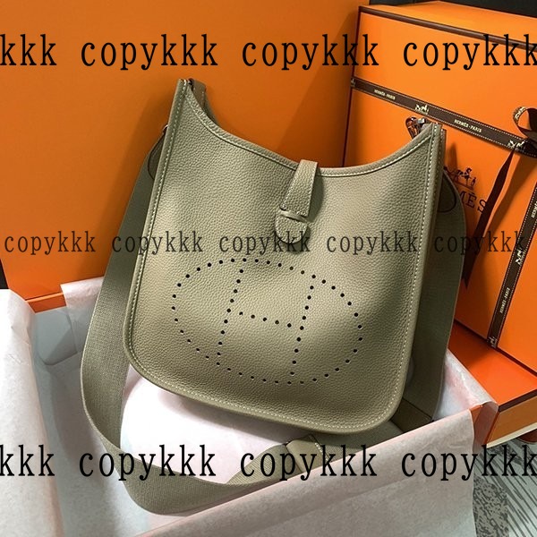 人気 エルメス エヴリン N級品 - bags-04159 メイン画像