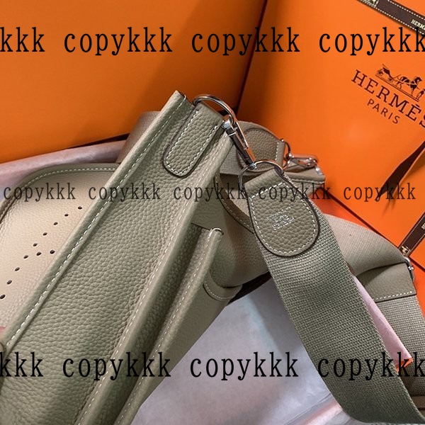 人気 エルメス エヴリン N級品 - bags-04159 画像 5