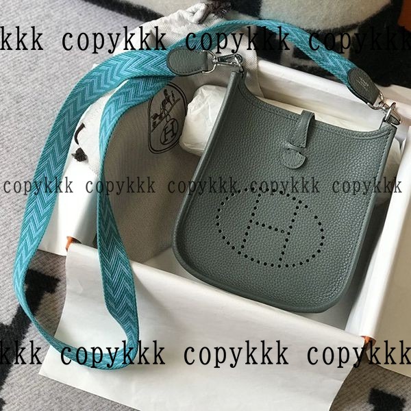 格安 エルメス エヴリン スーパーコピー - bags-04166