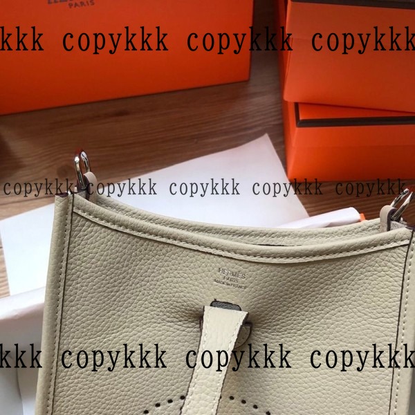 格安 エルメス エヴリン スーパーコピー - bags-04175 画像 8