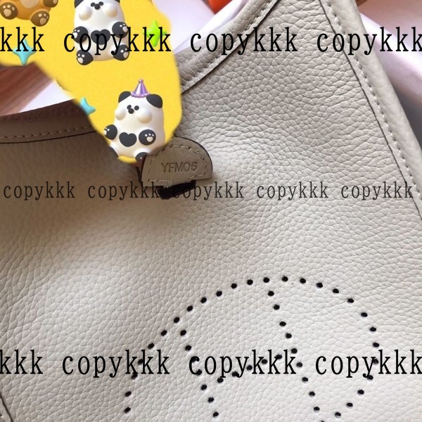格安 エルメス エヴリン スーパーコピー - bags-04175 画像 9