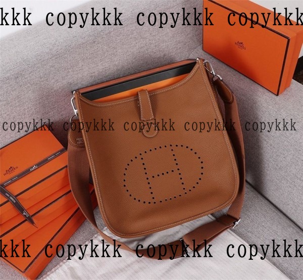 格安 エルメス エヴリン スーパーコピー - bags-04179 おすすめN級品