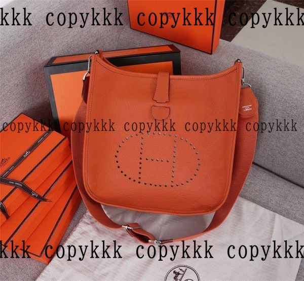 送料無料 エルメス エヴリン スーパーコピー - bags-04187 おすすめN級品