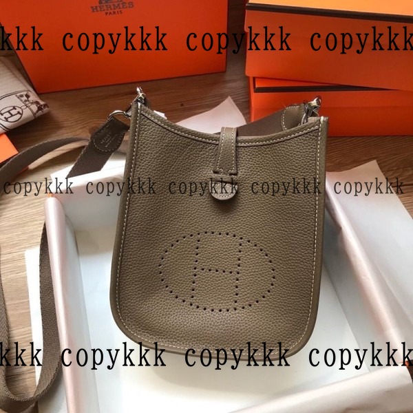 格安 エルメス エヴリン スーパーコピー - bags-04188