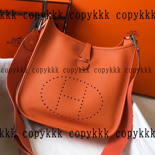 人気 エルメス エヴリン N級品 - bags-04151