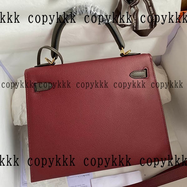 格安 エルメス ケリーバッグ スーパーコピー - bags-04338 画像 2