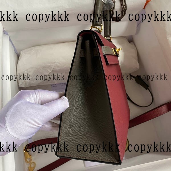 格安 エルメス ケリーバッグ スーパーコピー - bags-04338 画像 5
