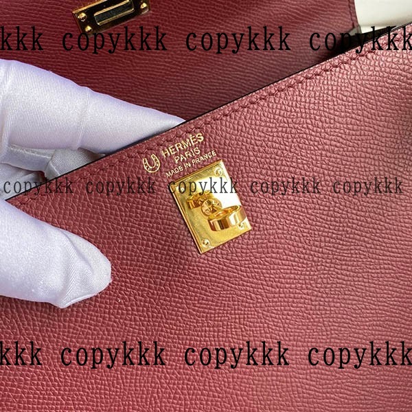 格安 エルメス ケリーバッグ スーパーコピー - bags-04338 画像 8