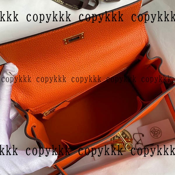 人気 エルメス ケリーバッグ N級品 - bags-04343 画像 7