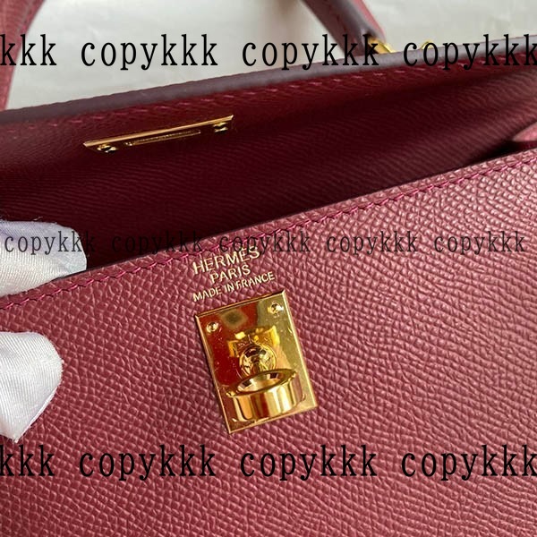 エルメス ケリーバッグ N級品 送料無料 - bags-04346 画像 7