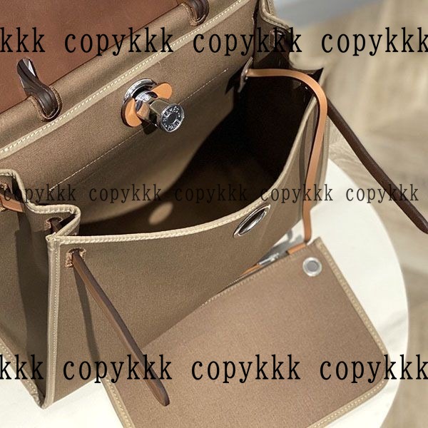 人気 エルメス ケリーバッグ N級品 - bags-04365 画像 9