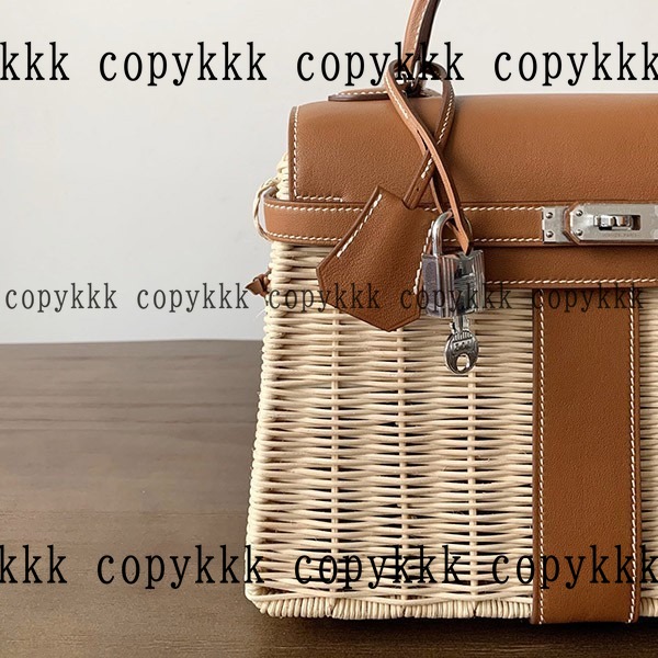 送料無料 エルメス ケリーバッグ スーパーコピー - bags-04368 画像 5