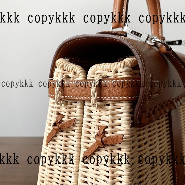 送料無料 エルメス ケリーバッグ スーパーコピー - bags-04368 画像 6