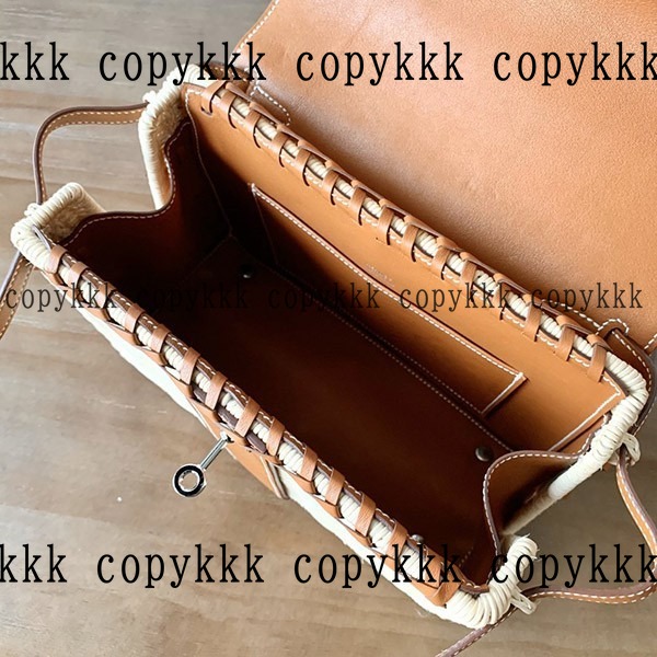 送料無料 エルメス ケリーバッグ スーパーコピー - bags-04368 画像 8