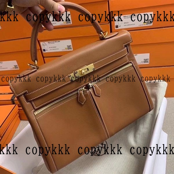 大人気 エルメス ケリーバッグ コピー - bags-04381 おすすめN級品