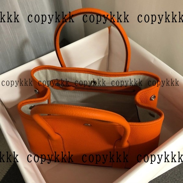 エルメス ガーデンパーティ N級品 送料無料 - bags-04241 画像 7