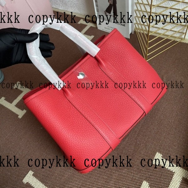エルメス ガーデンパーティ N級品 送料無料 - bags-04247 画像 7