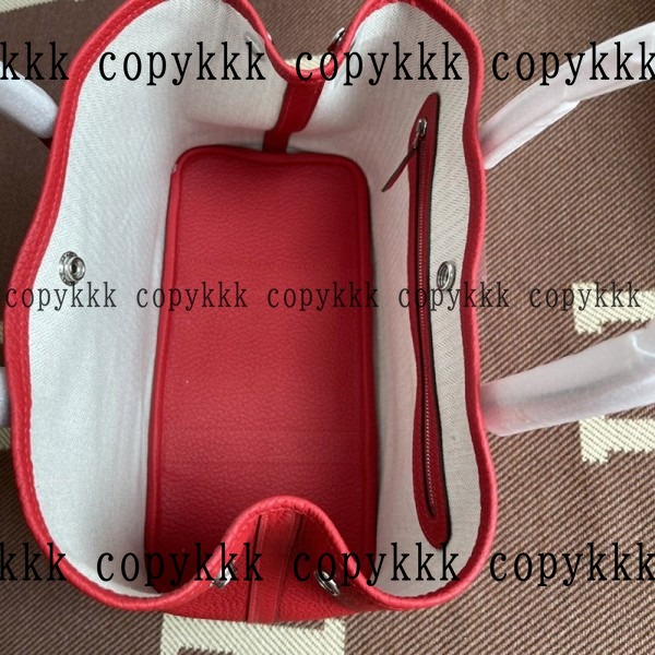 エルメス ガーデンパーティ N級品 送料無料 - bags-04247 画像 9
