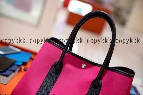 大人気 エルメス ガーデンパーティ コピー - bags-04268 画像 4