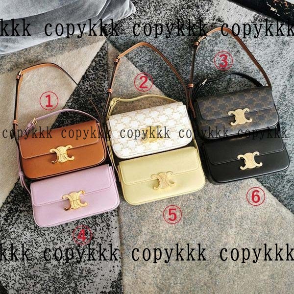 セリーヌ ショルダーバッグ N級品 送料無料 - bags-03152