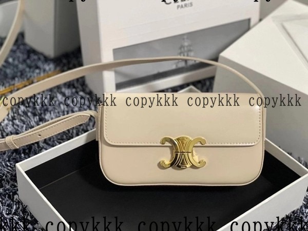 人気 セリーヌ ショルダーバッグ N級品 - bags-03287 画像 7