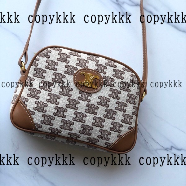 人気 セリーヌ ショルダーバッグ N級品 - bags-03292 画像 4