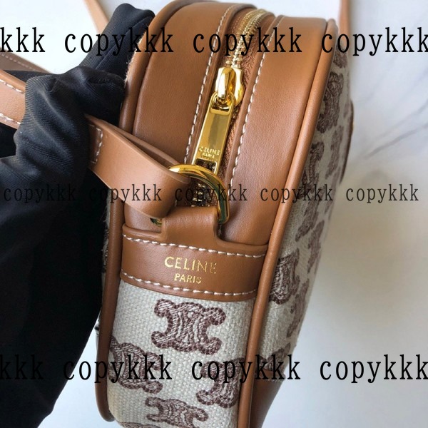 人気 セリーヌ ショルダーバッグ N級品 - bags-03292 画像 6