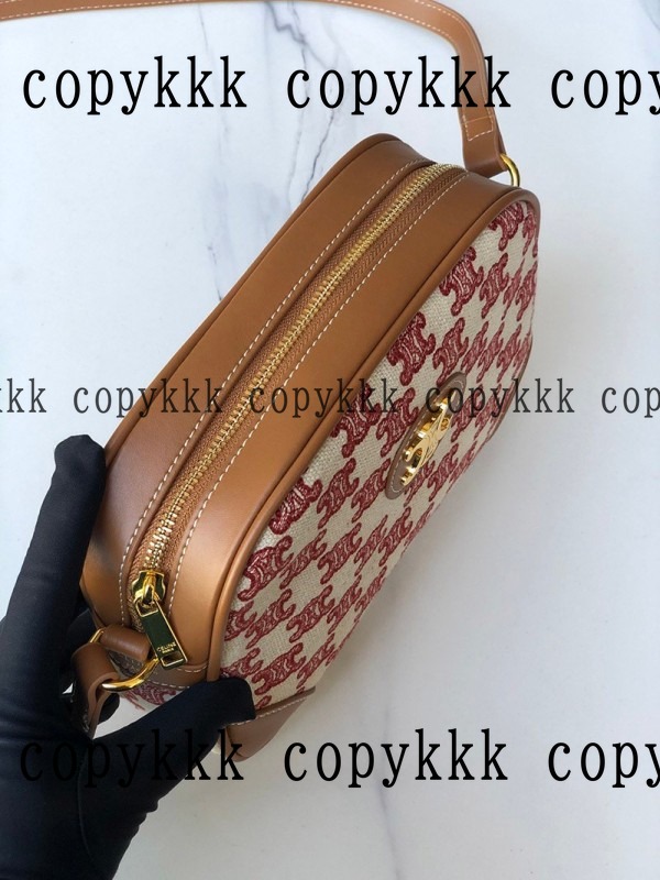 送料無料 セリーヌ ショルダーバッグ スーパーコピー - bags-03293 画像 4