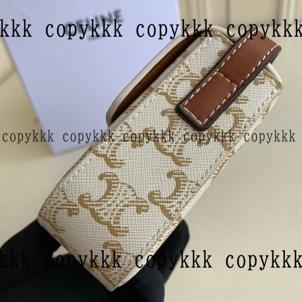 セリーヌ ショルダーバッグ N級品 送料無料 - bags-03303 画像 5