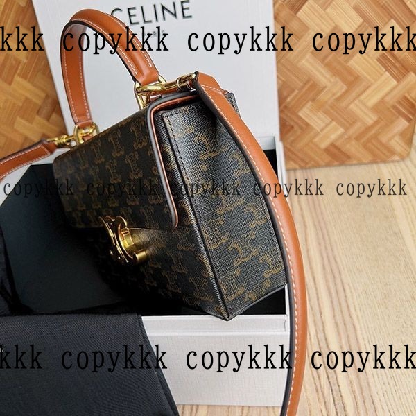 大人気 セリーヌ ハンドバッグ コピー - bags-02998 画像 3