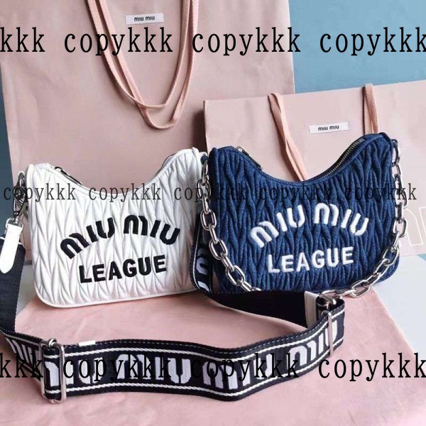 大人気 ミュウミュウ ショルダー コピー - bags-04631