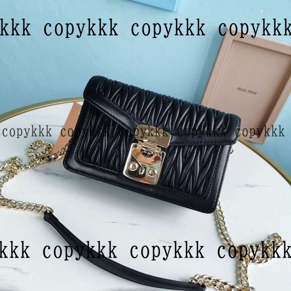 大人気 ミュウミュウ ショルダー コピー - bags-04633