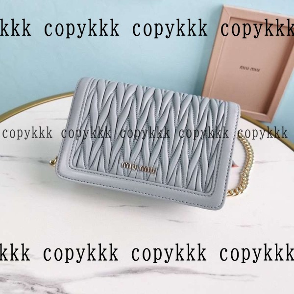 人気 ミュウミュウ ショルダー N級品 - bags-04637 画像 3